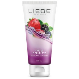 LIEBE LUBRICANT RED FRUITS 100ML