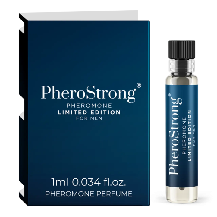 PheroStrong Pheromone Limited Edition For Men