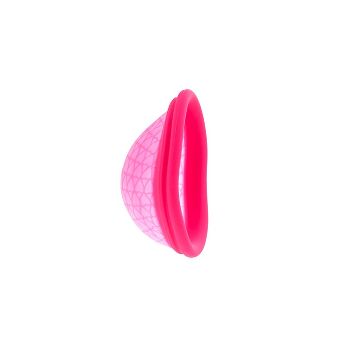 Menstrual Cup Size L - Pink