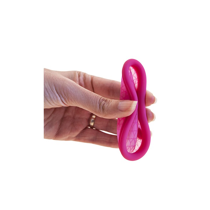 Menstrual Cup Size L - Pink