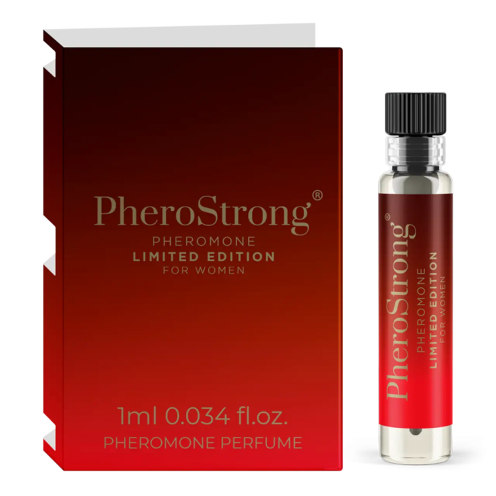 PheroStrong Pheromone Limited Edition For Women