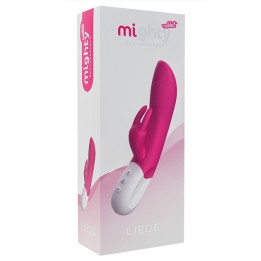 LIEBE MIGHTY RABBIT CERISE