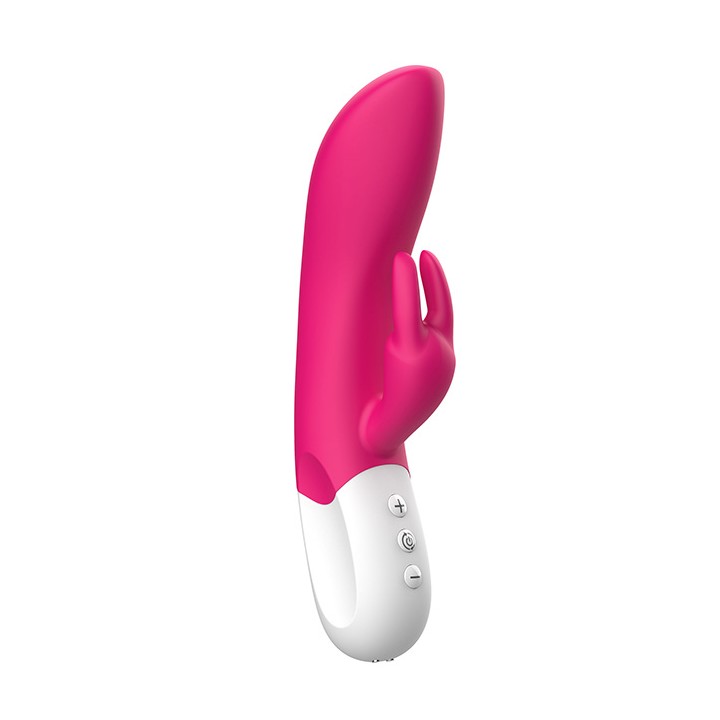 LIEBE MIGHTY RABBIT CERISE