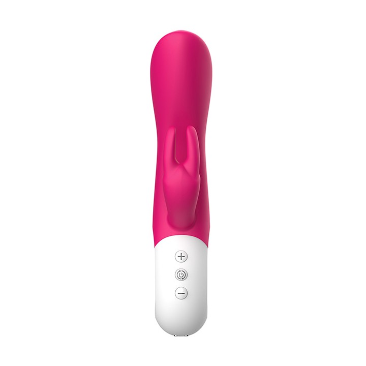 LIEBE MIGHTY RABBIT CERISE