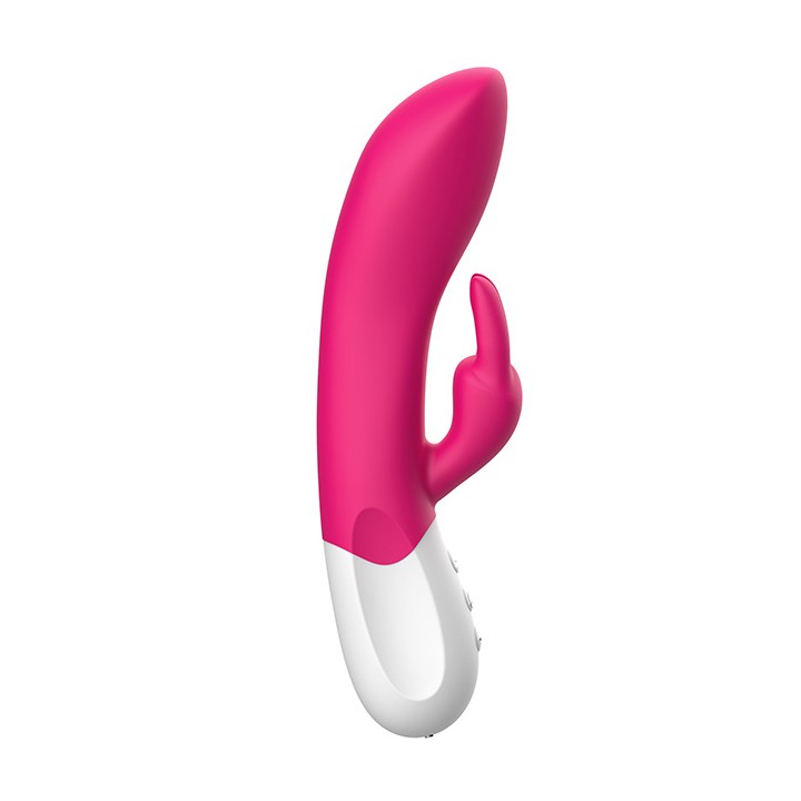 LIEBE MIGHTY RABBIT CERISE