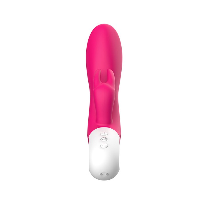 LIEBE MIGHTY RABBIT CERISE