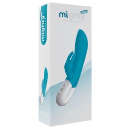 LIEBE MIGHTY RABBIT OCEAN BLUE