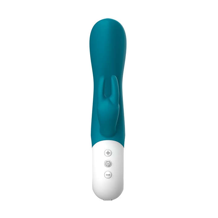 LIEBE MIGHTY RABBIT OCEAN BLUE