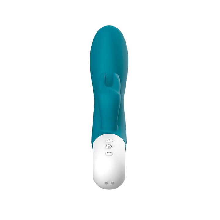 LIEBE MIGHTY RABBIT OCEAN BLUE