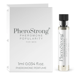 PheroStrong Pheromone Popularity for Men