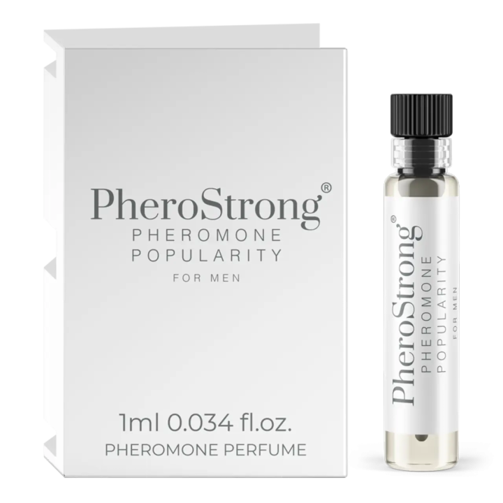 PheroStrong Pheromone Popularity for Men