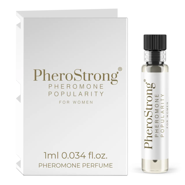 PheroStrong Pheromone Popularity for Women