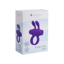 Rabbit Ring Rechargeable Purple