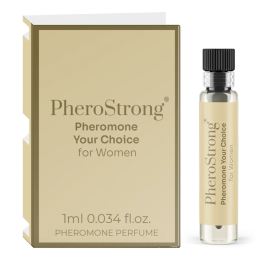 PheroStrong Pheromone Your Choice for Women