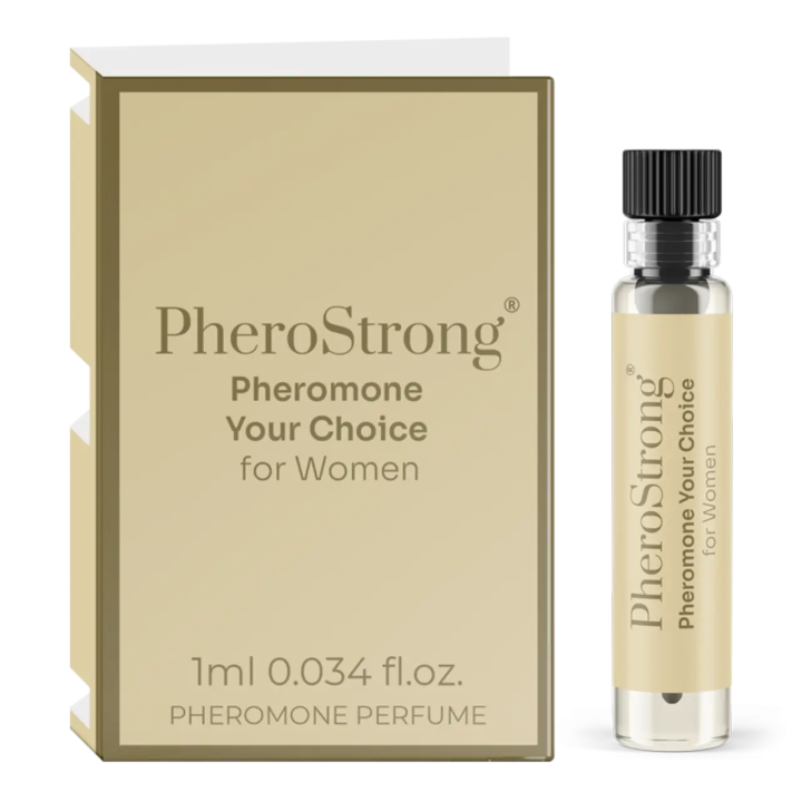 PheroStrong Pheromone Your Choice for Women