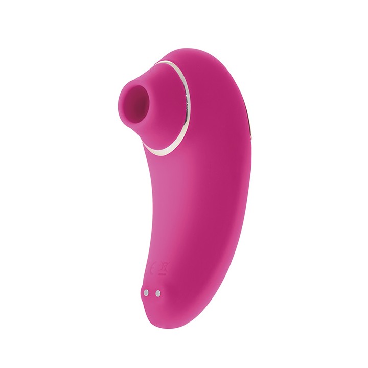 S Pleasures SENSUI - Pink — stymulator łechtaczki, różowy