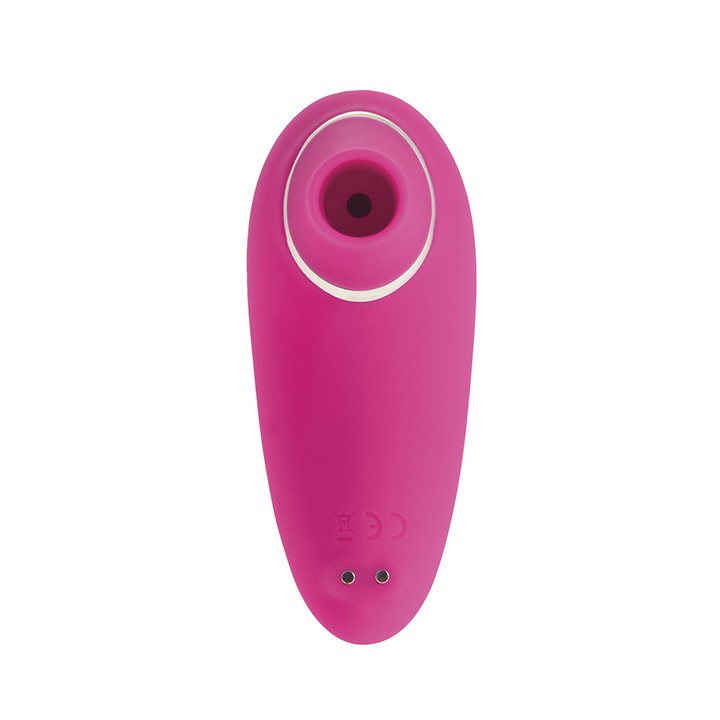 S Pleasures SENSUI - Pink — stymulator łechtaczki, różowy