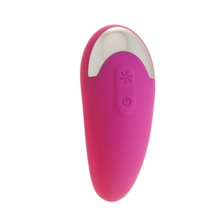 S Pleasures SENSUI - Pink — stymulator łechtaczki, różowy