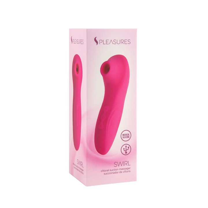 SWIRL-PINK