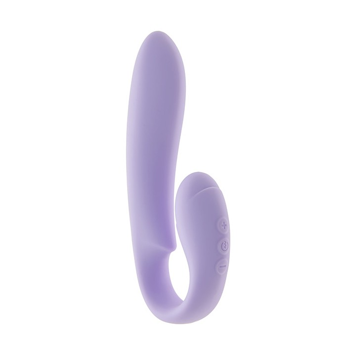 S Pleasures U-Vibe Vibrator Lavender