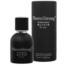 PheroStrong Pheromone Elixir For Men