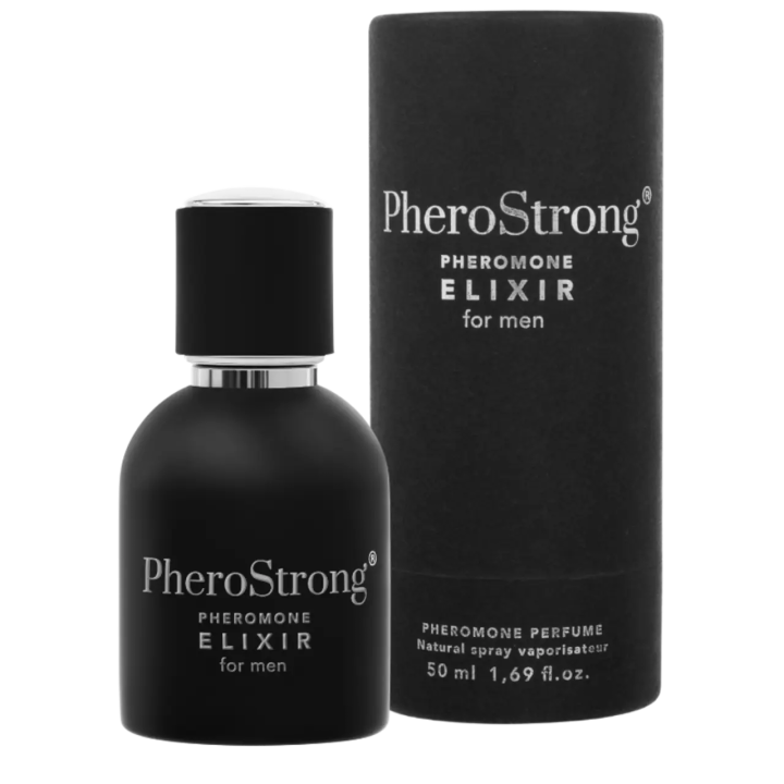 PheroStrong Pheromone Elixir For Men