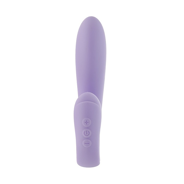 S Pleasures U-Vibe Vibrator Lavender