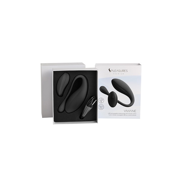 VIVIANE - Black