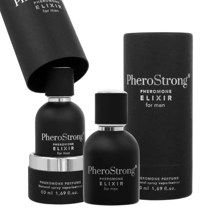 PheroStrong Pheromone Elixir For Men