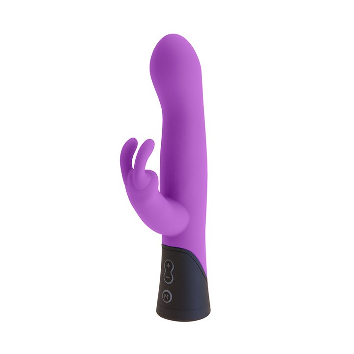 Rabbit Liebe Purple Rechargeable
