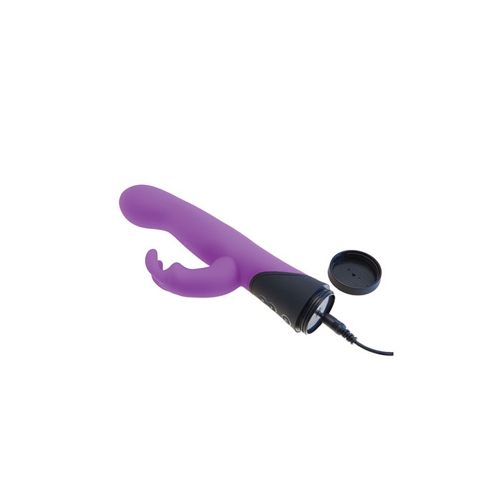 Rabbit Liebe Purple Rechargeable