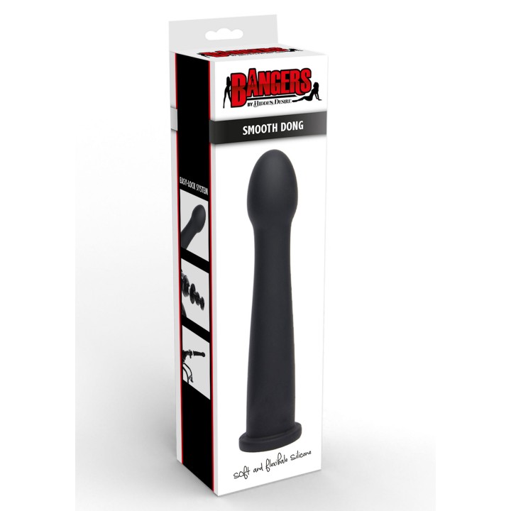 Smooth Dong Easy-Lock 19 cm