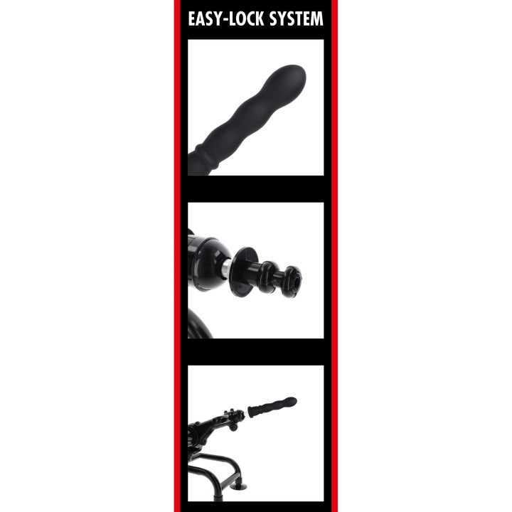 Wave Dong Easy-Lock 19 cm