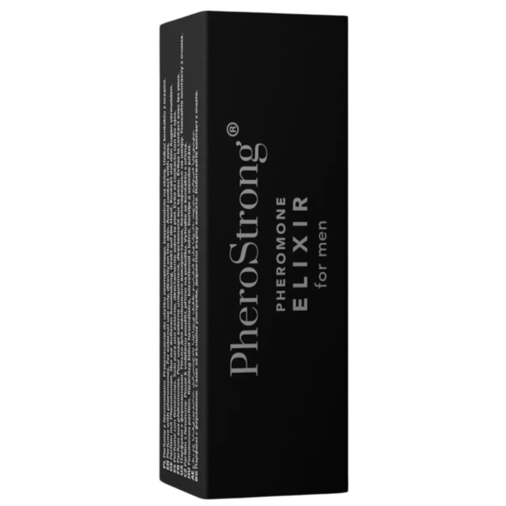 PheroStrong Pheromone Elixir For Men