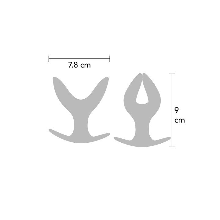Anchor Plug Extra Large