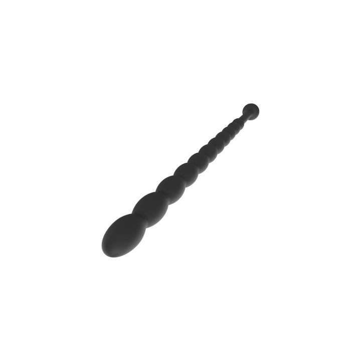Ribbed Penis Dilator Set 2 pcs