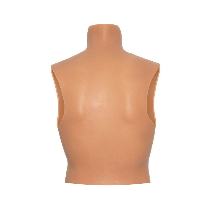 Hidden Desire Wearable Breasts — proteza piersi, 100% silikon