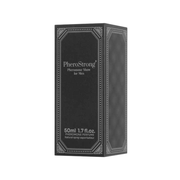 PheroStrong Pheromone Show for Men