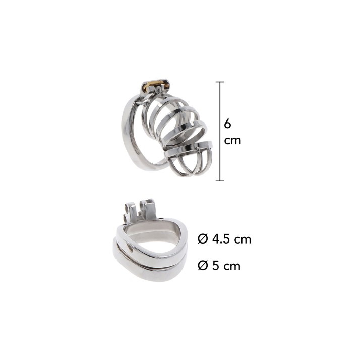 Chastity Cock Cage Metal