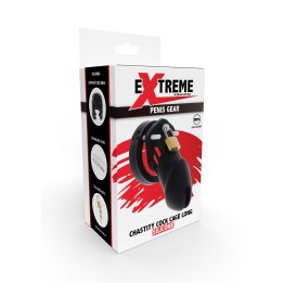 Chastity Cock Cage Silicone Large