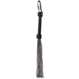 Genuine Leather Chain Whip