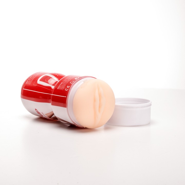 Simple Pleasure masturbator męski wagina w tubie