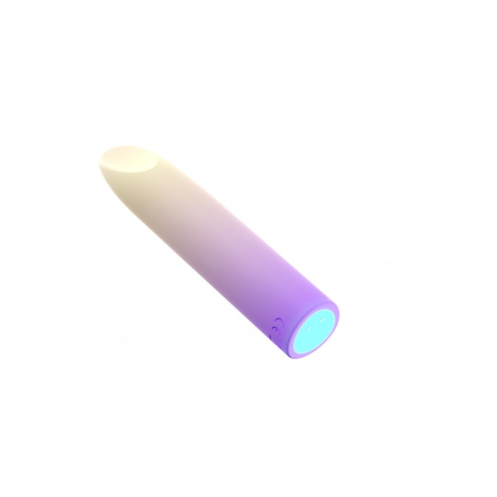 LILAC LIPPY VIBRATING BULLET