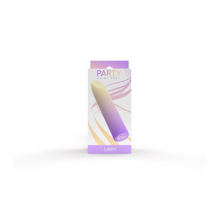 LILAC LIPPY VIBRATING BULLET