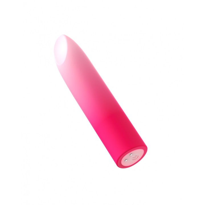 PINK LIPPY VIBRATING BULLET