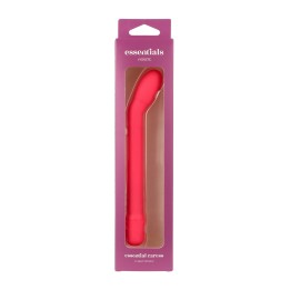 CARESS G-SPOT VIBRATOR PINK