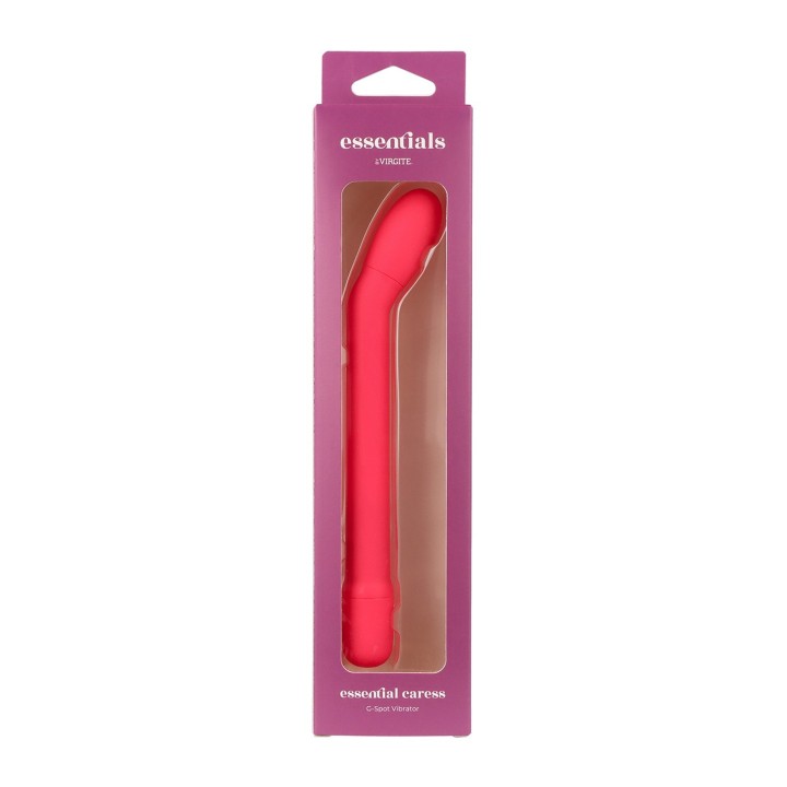 CARESS G-SPOT VIBRATOR PINK