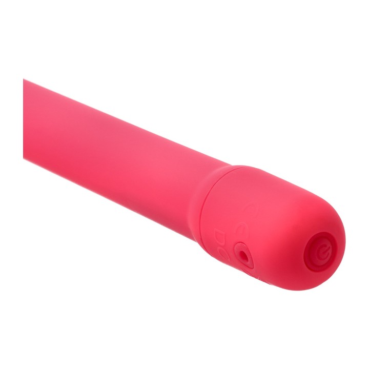 CARESS G-SPOT VIBRATOR PINK