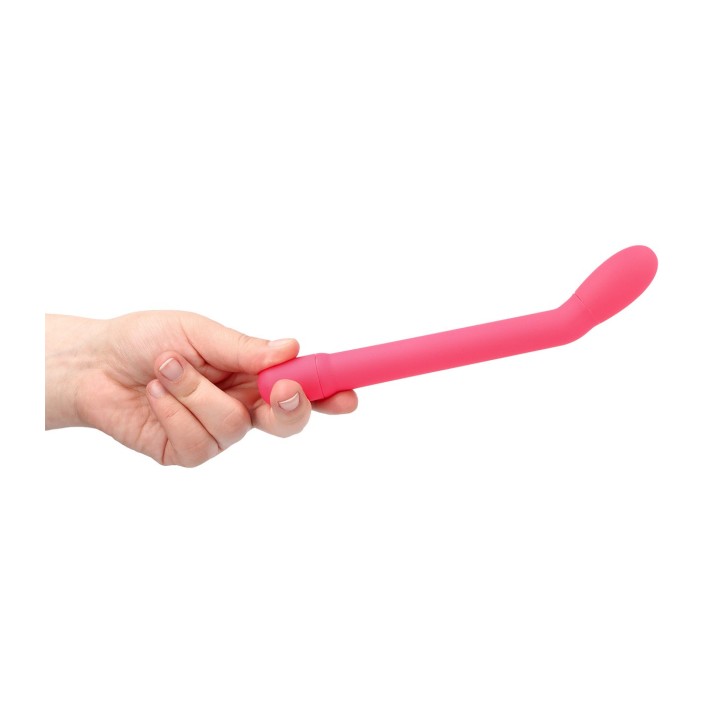 CARESS G-SPOT VIBRATOR PINK