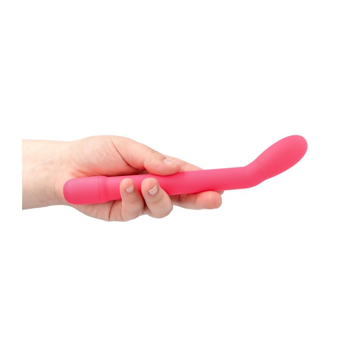 CARESS G-SPOT VIBRATOR PINK